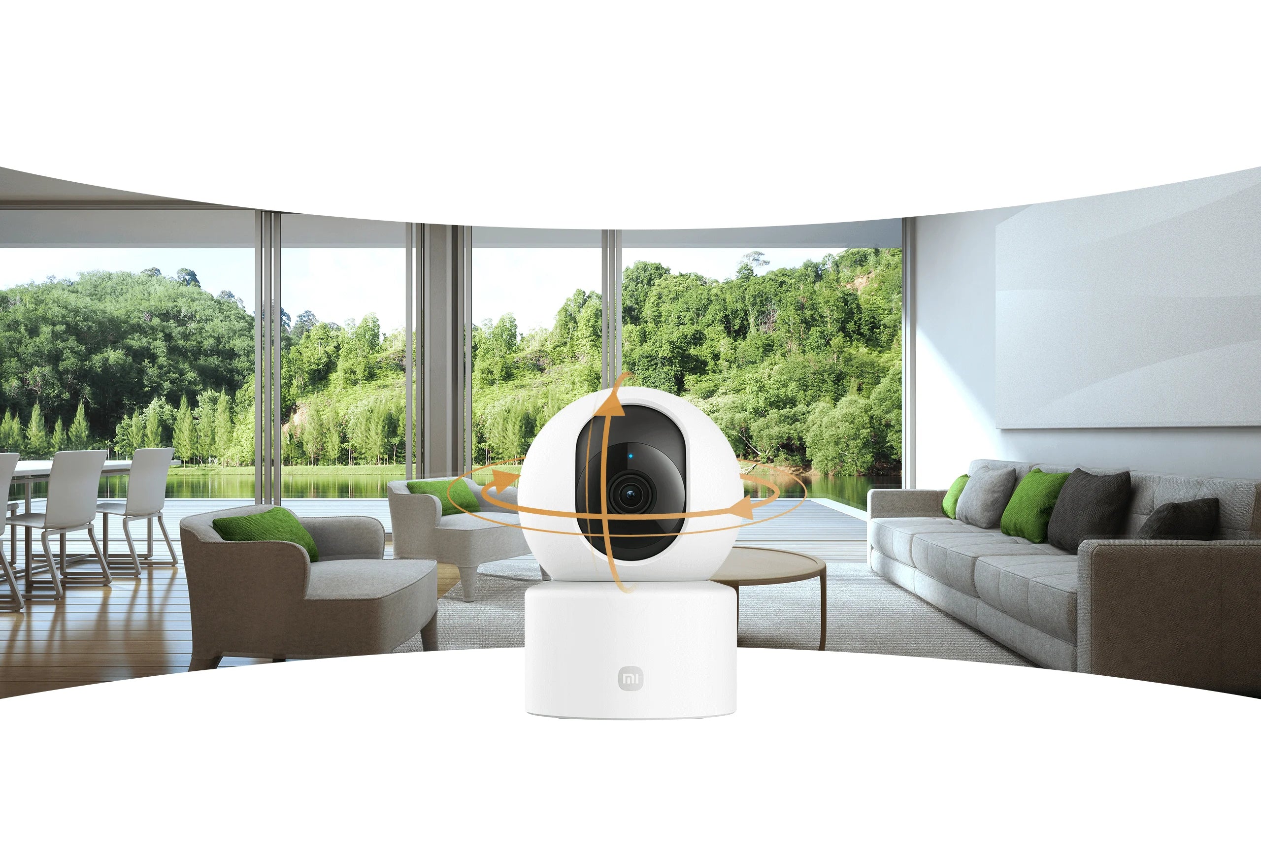 كاميرا C301 الذكية من Xiaomi كاميرا C301 الذكية من Xiaomi